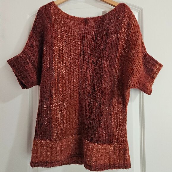 The Limited Fall Colors Wool Sweater - Picture 1 of 6
